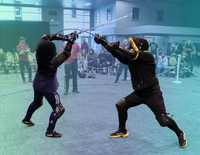 Longsword Tournaments