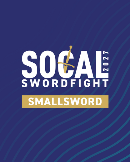 Smallsword or Experimental (TBA)